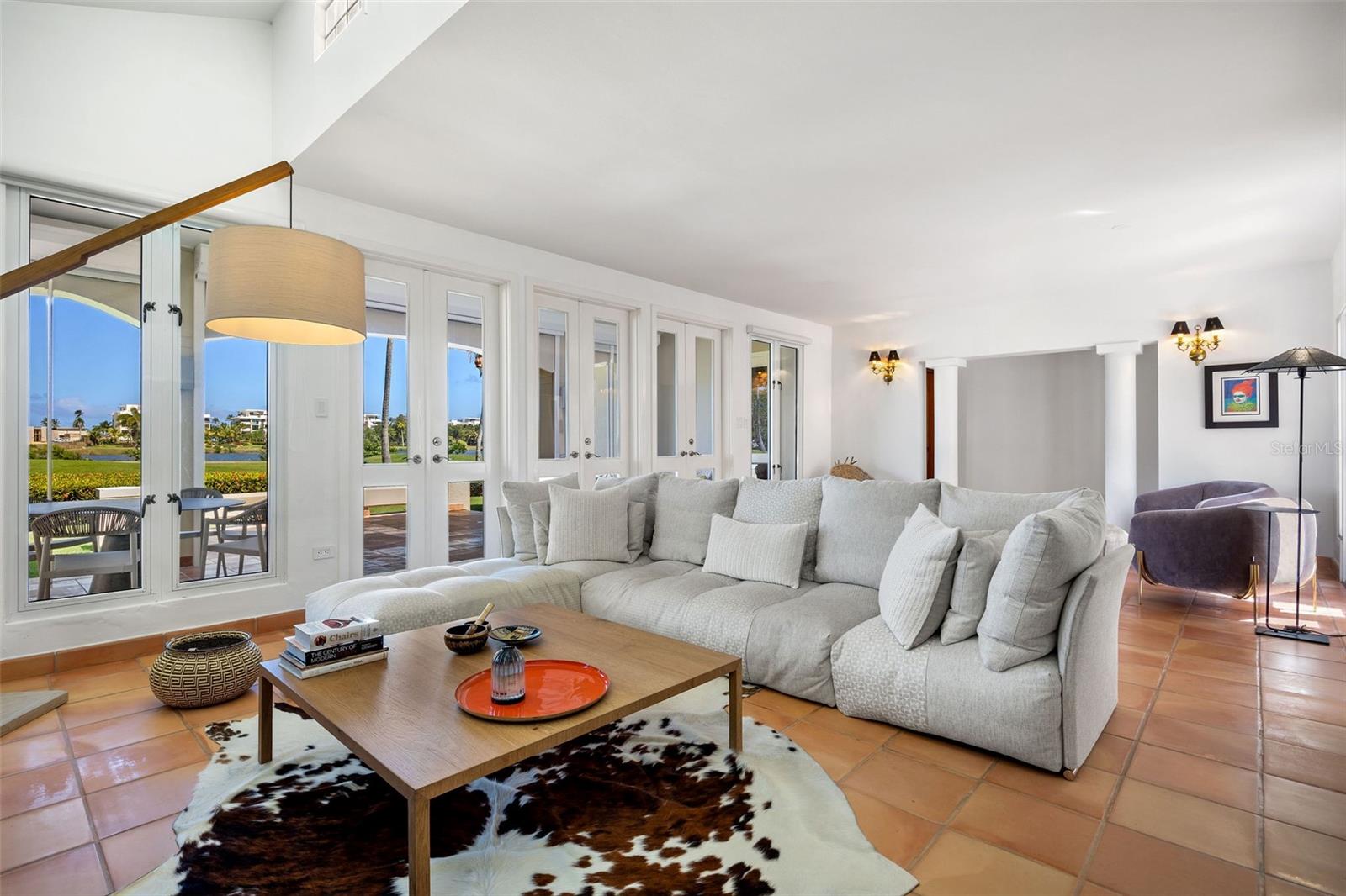 THE GREENS VILLAS AT DORADO BEACH - Residential