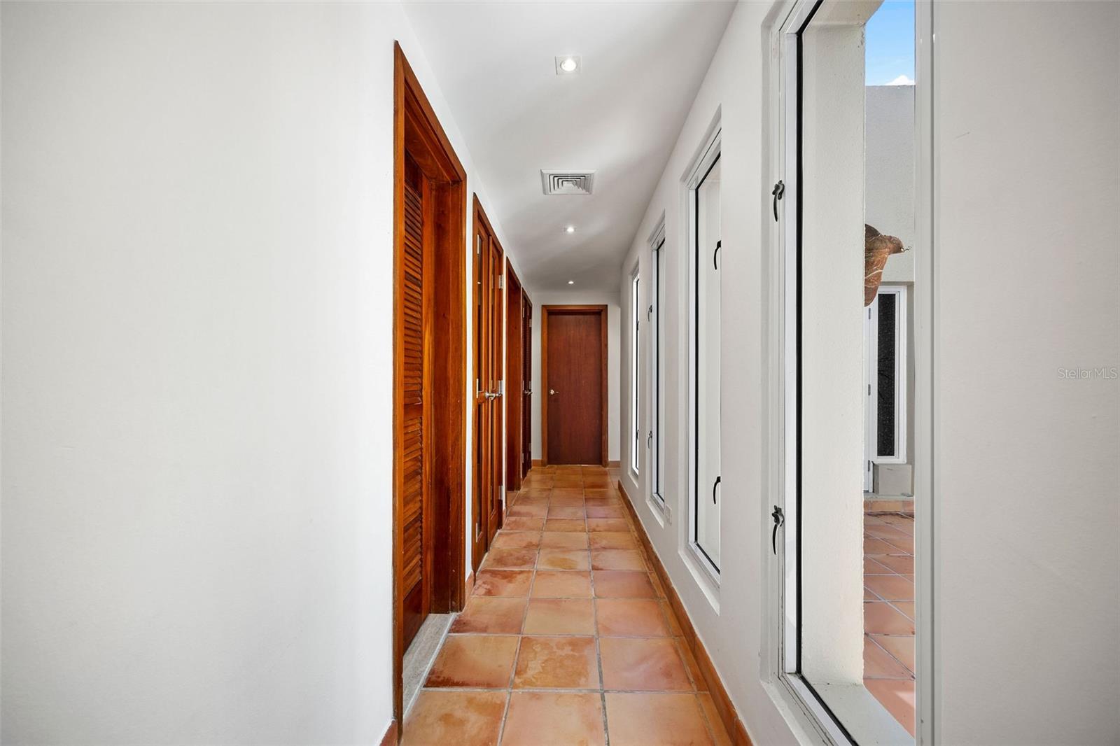 THE GREENS VILLAS AT DORADO BEACH - Residential