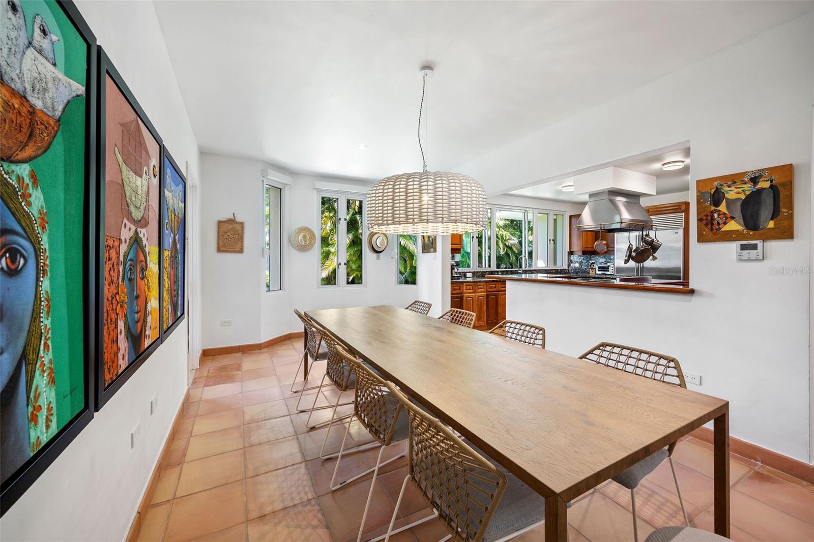 THE GREENS VILLAS AT DORADO BEACH - Residential