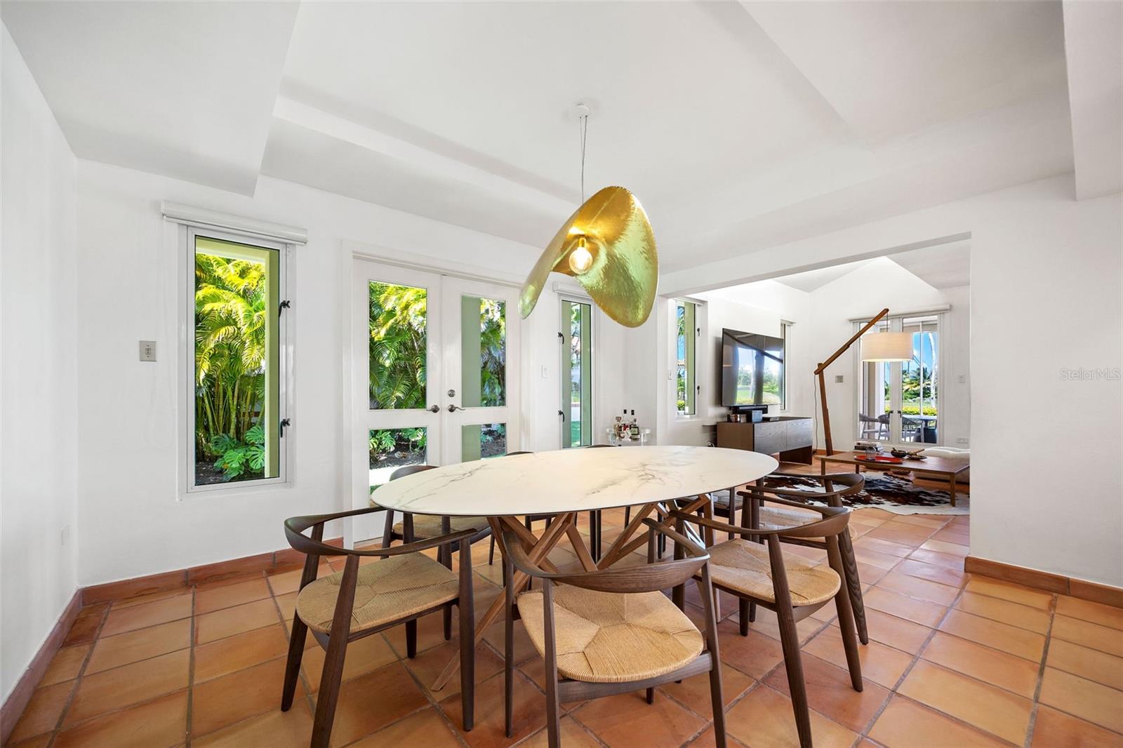 THE GREENS VILLAS AT DORADO BEACH - Residential