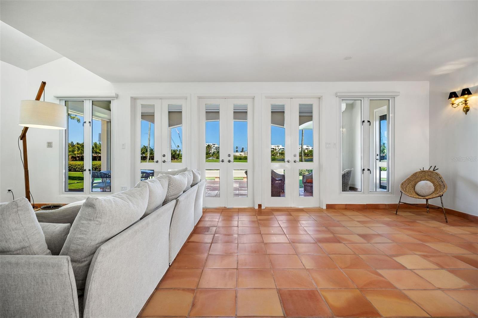 THE GREENS VILLAS AT DORADO BEACH - Residential