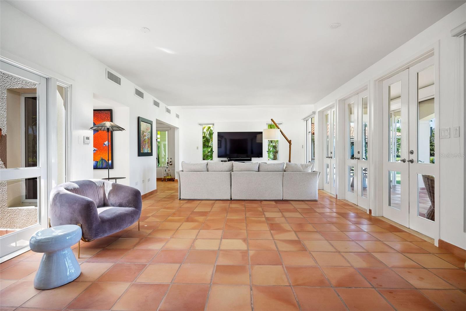 THE GREENS VILLAS AT DORADO BEACH - Residential