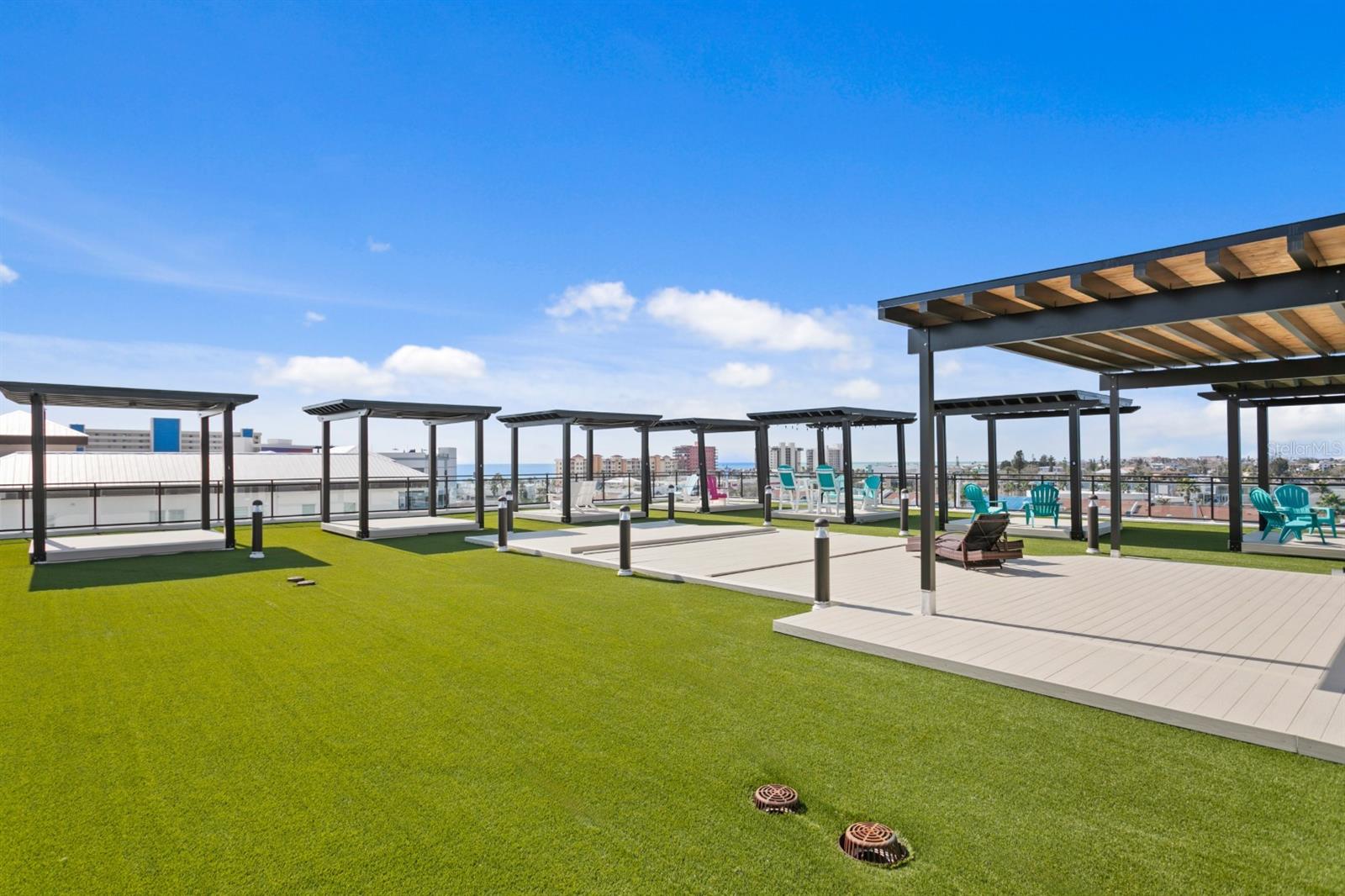 THE RESIDENCES AT TOWN CENTER - Residential