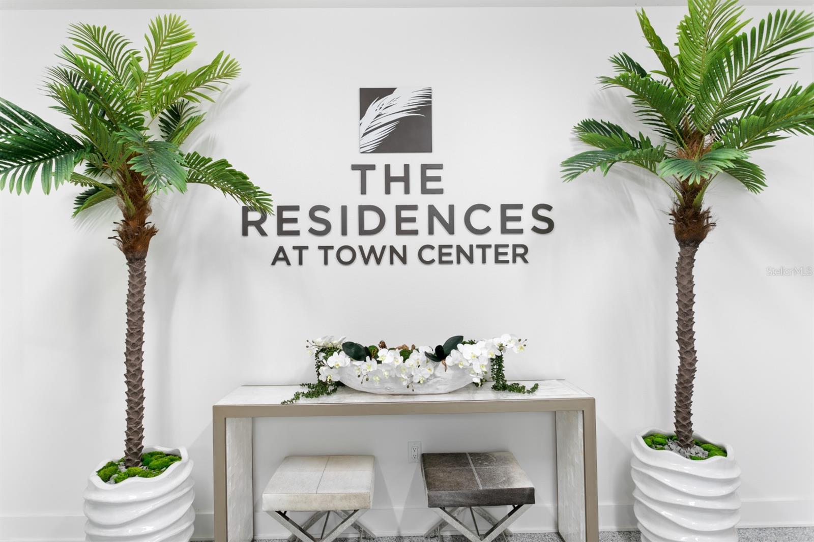 THE RESIDENCES AT TOWN CENTER - Residential