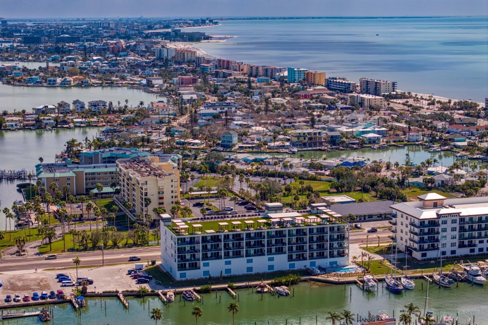 THE RESIDENCES AT TOWN CENTER - Residential