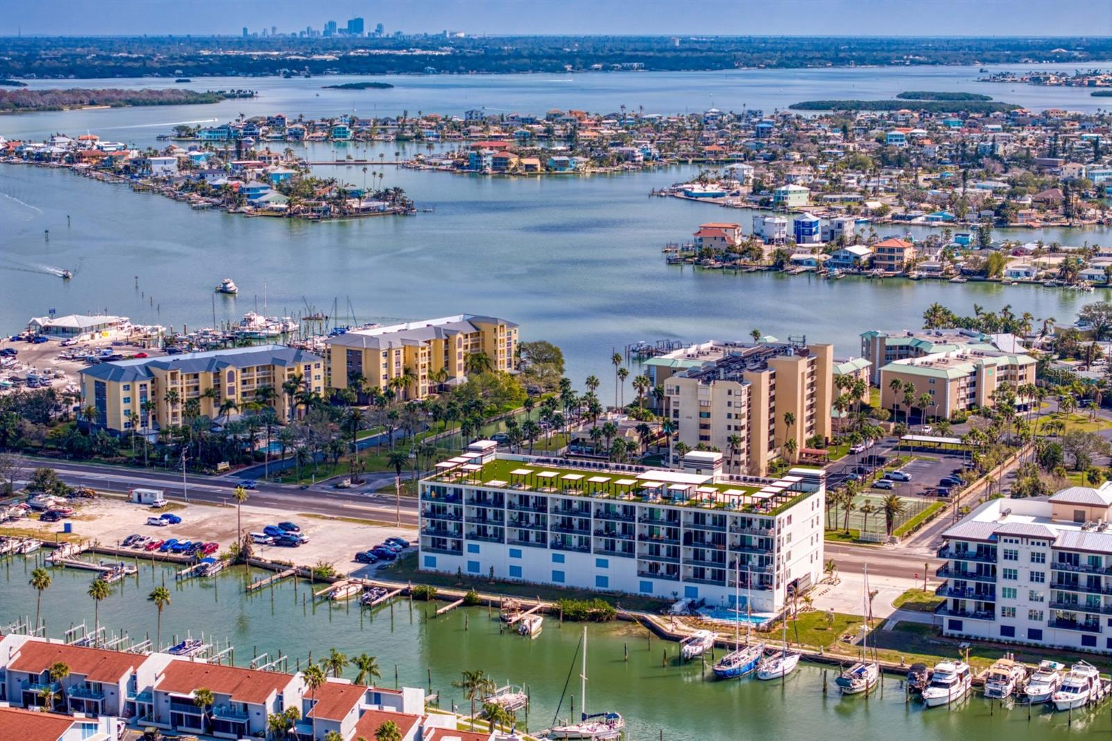 THE RESIDENCES AT TOWN CENTER - Residential