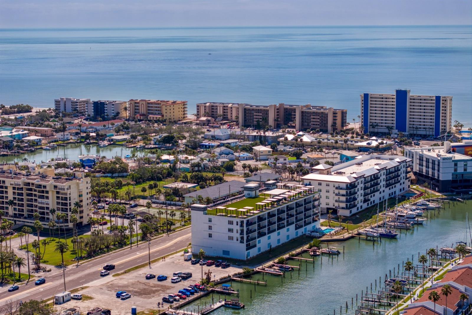 THE RESIDENCES AT TOWN CENTER - Residential