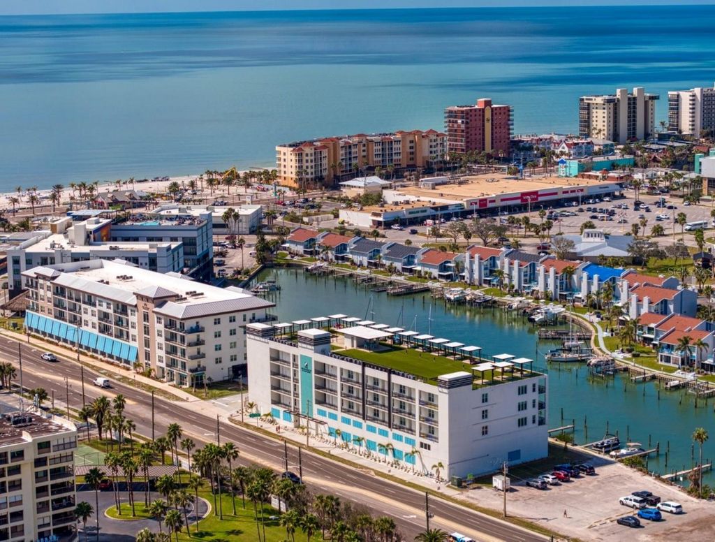 Photo of 400 150th Avenue #205, Madeira Beach, FL 33708 (MLS # TB8397405)