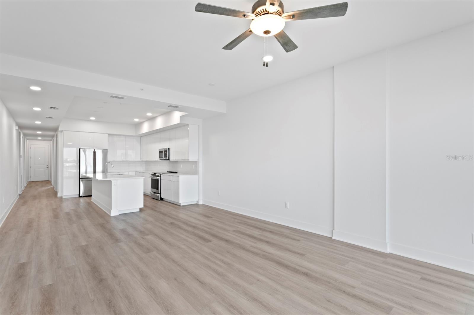 THE RESIDENCES AT TOWN CENTER - Residential