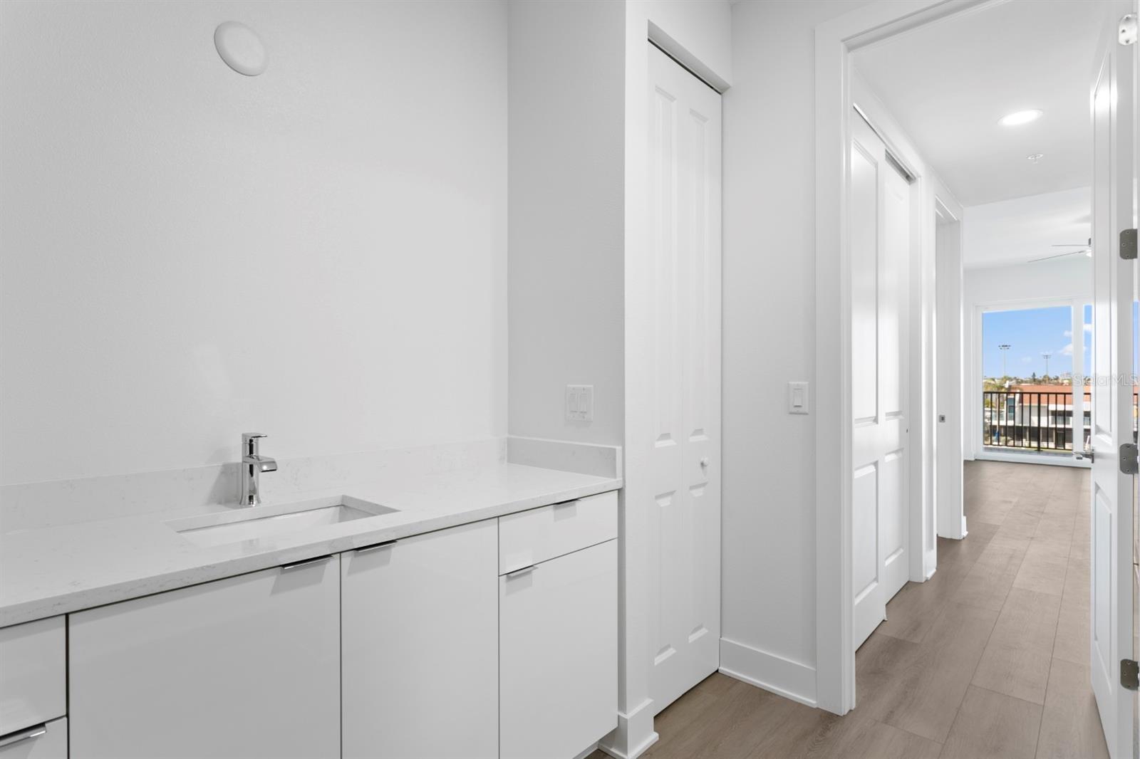 THE RESIDENCES AT TOWN CENTER - Residential