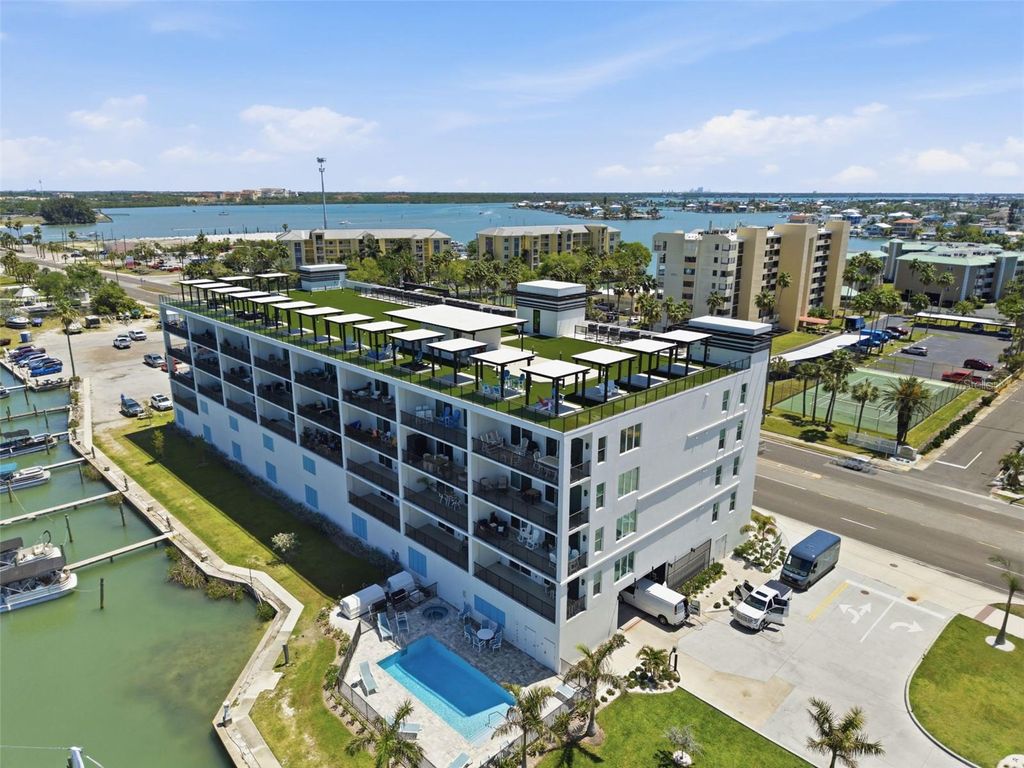 Photo of 400 150th Avenue #205, Madeira Beach, FL 33708 (MLS # TB8397405)