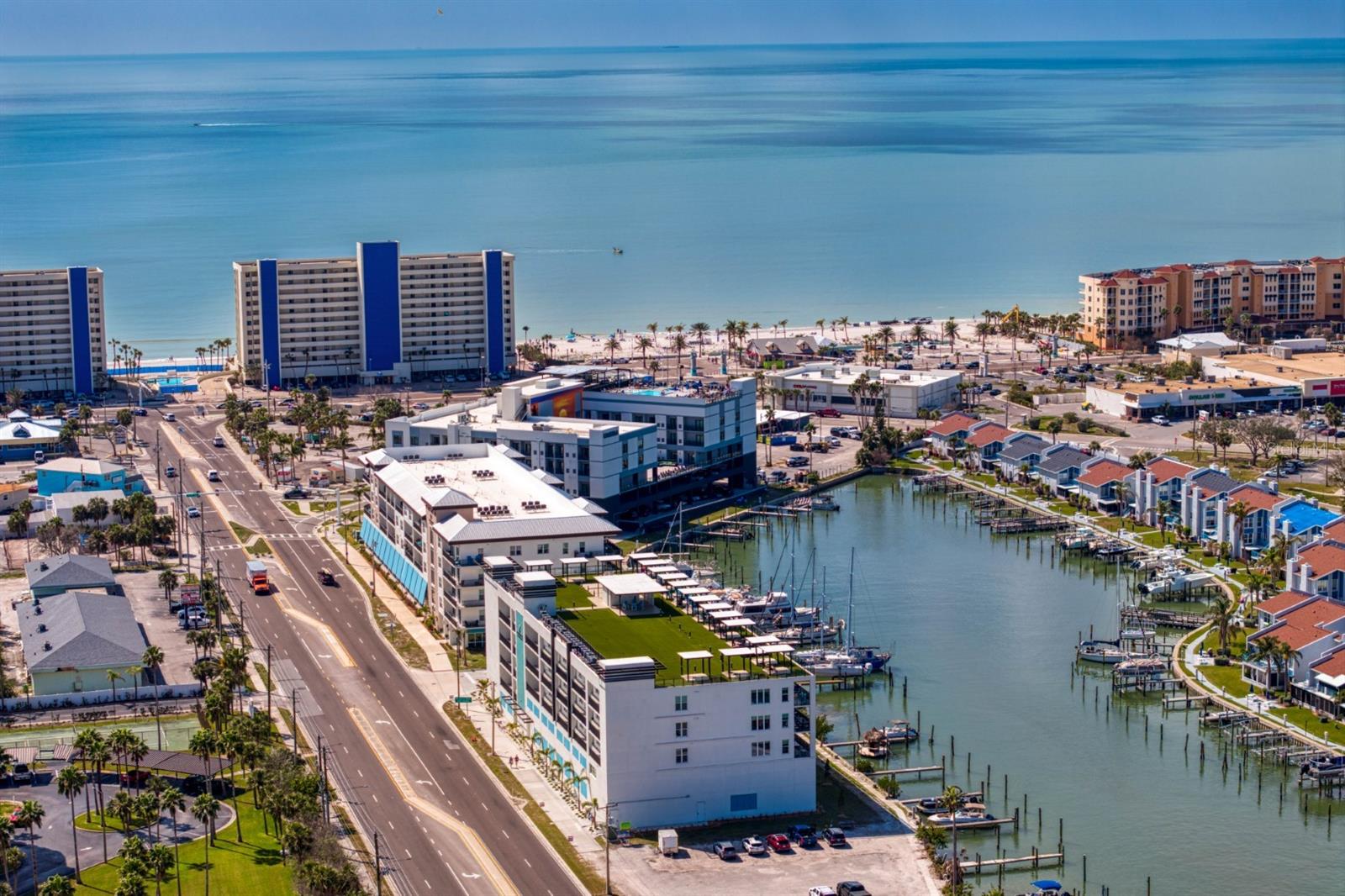 THE RESIDENCES AT TOWN CENTER - Residential