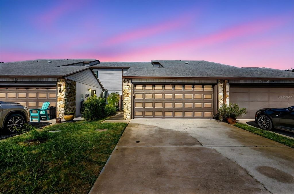 Photo of 347 Castlewood Lane, New Smyrna Beach, FL 32168 (MLS # O6372382)