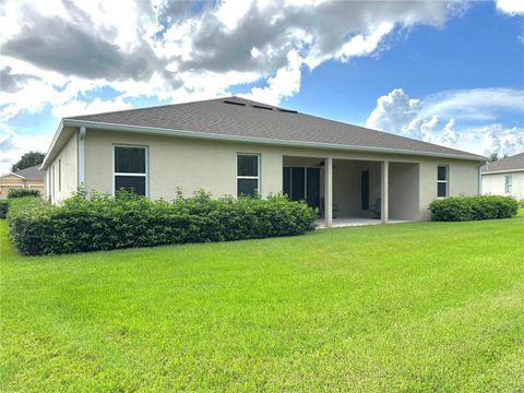 A home in DELAND