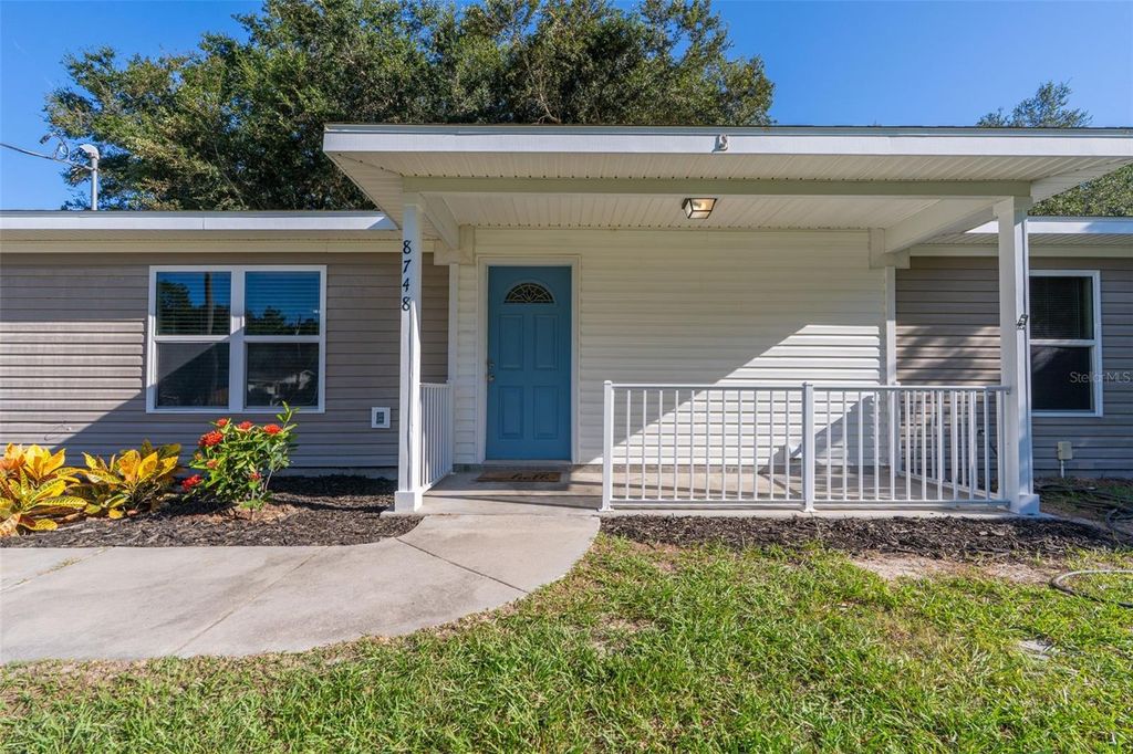 Photo of 8748 N Discalfani Loop, Crystal River, FL 34428 (MLS # OM709617)