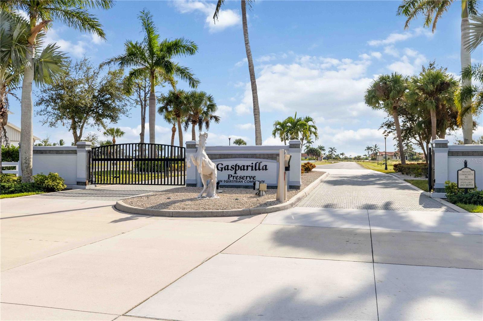 ESTATES GASPARILLA PRESERVE - Residential