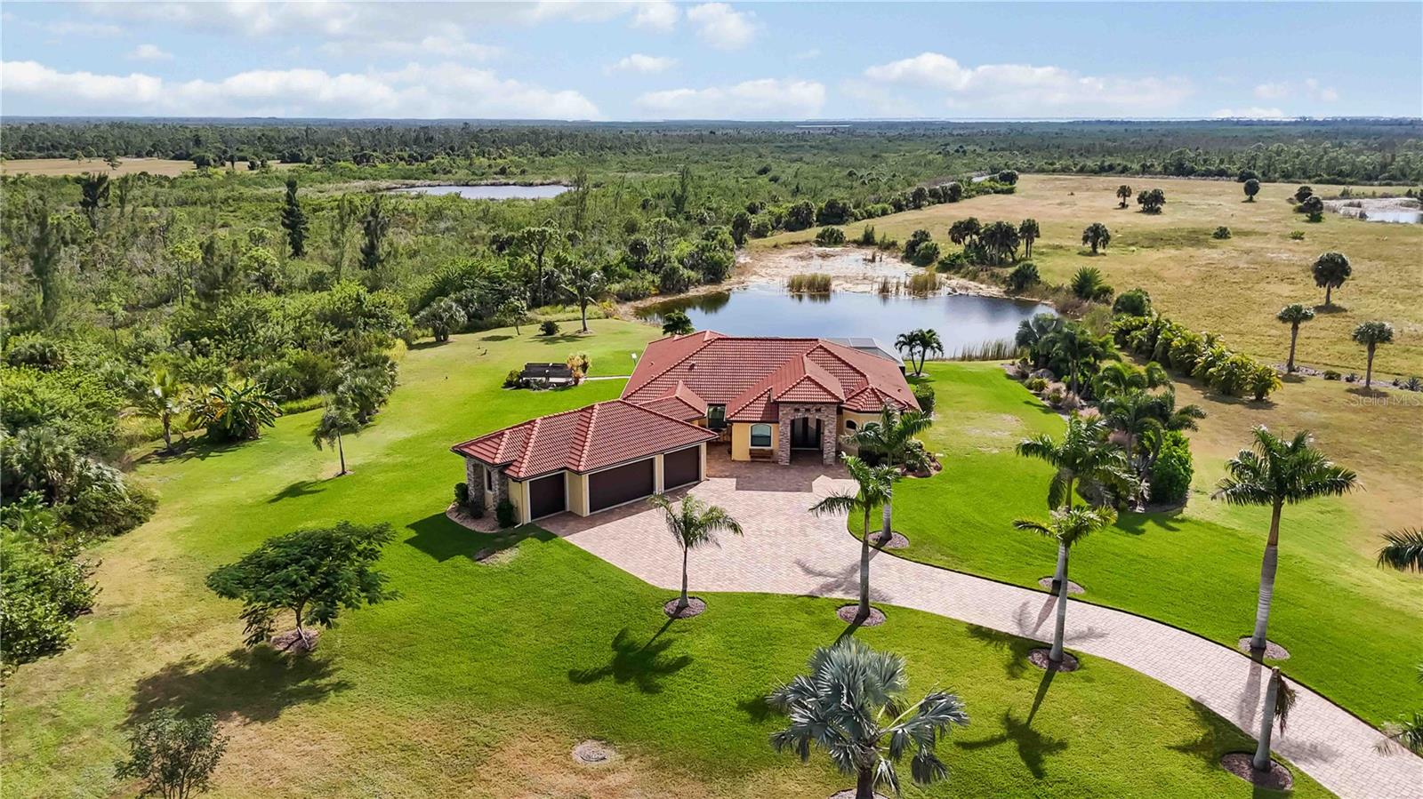 ESTATES GASPARILLA PRESERVE - Residential