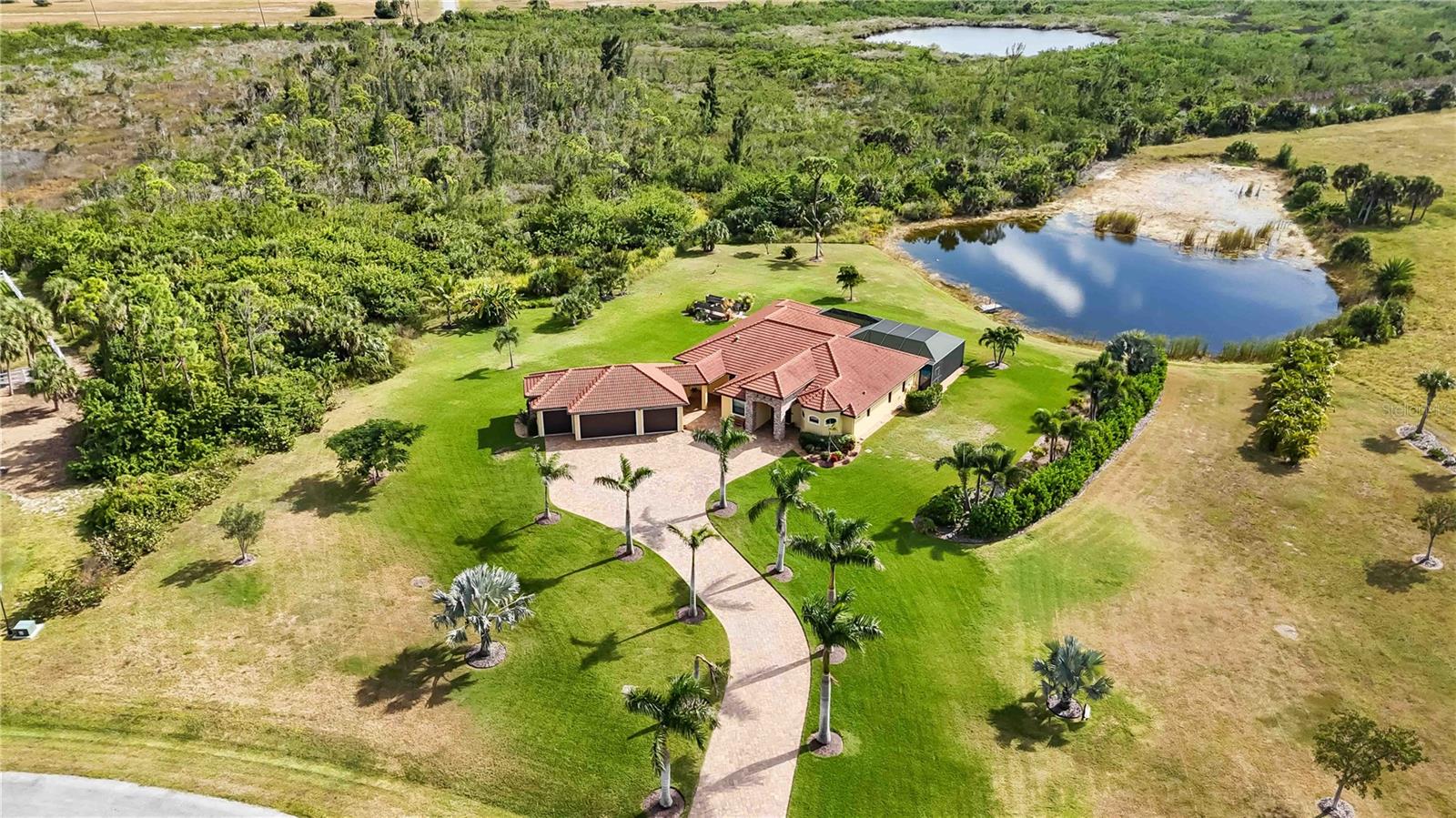 ESTATES GASPARILLA PRESERVE - Residential