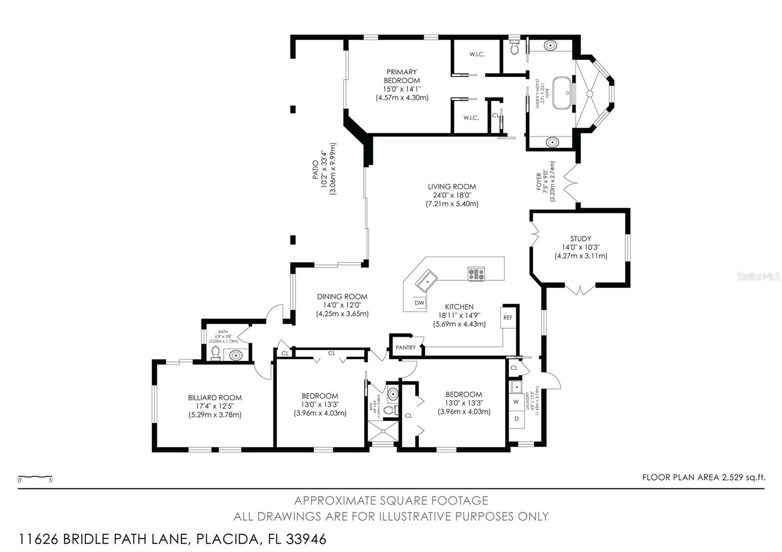 ESTATES GASPARILLA PRESERVE - Residential