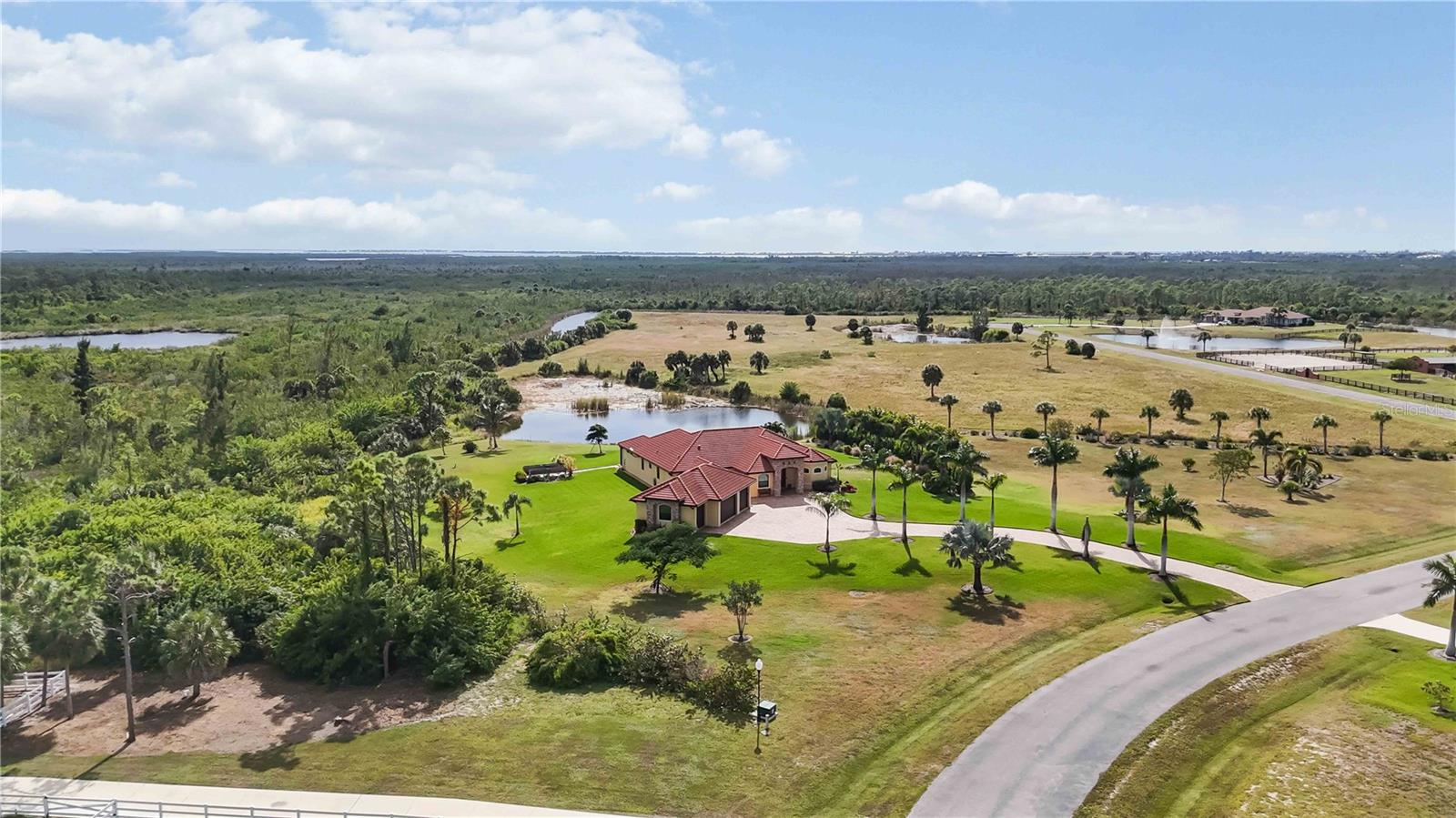 ESTATES GASPARILLA PRESERVE - Residential