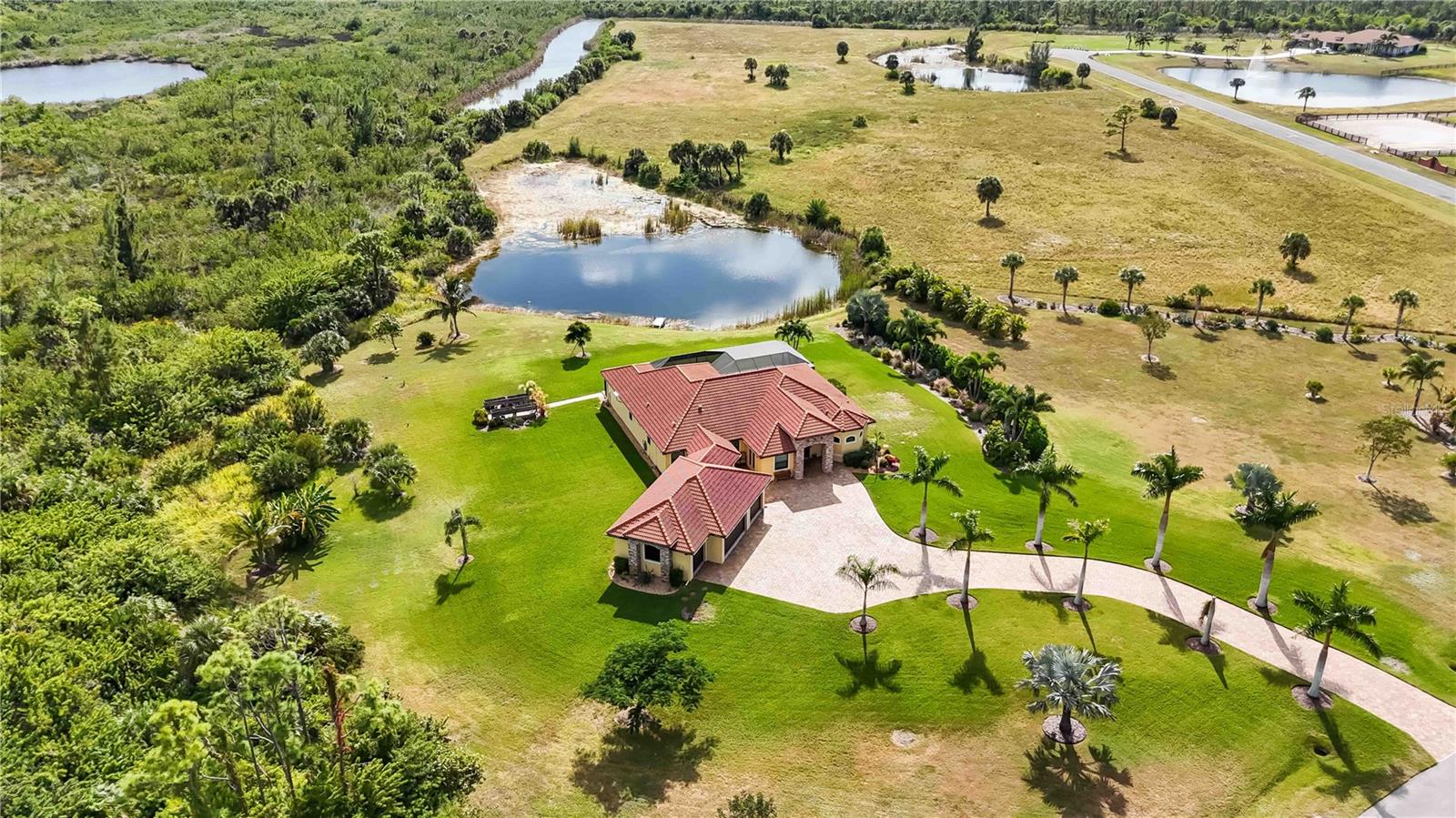 ESTATES GASPARILLA PRESERVE - Residential