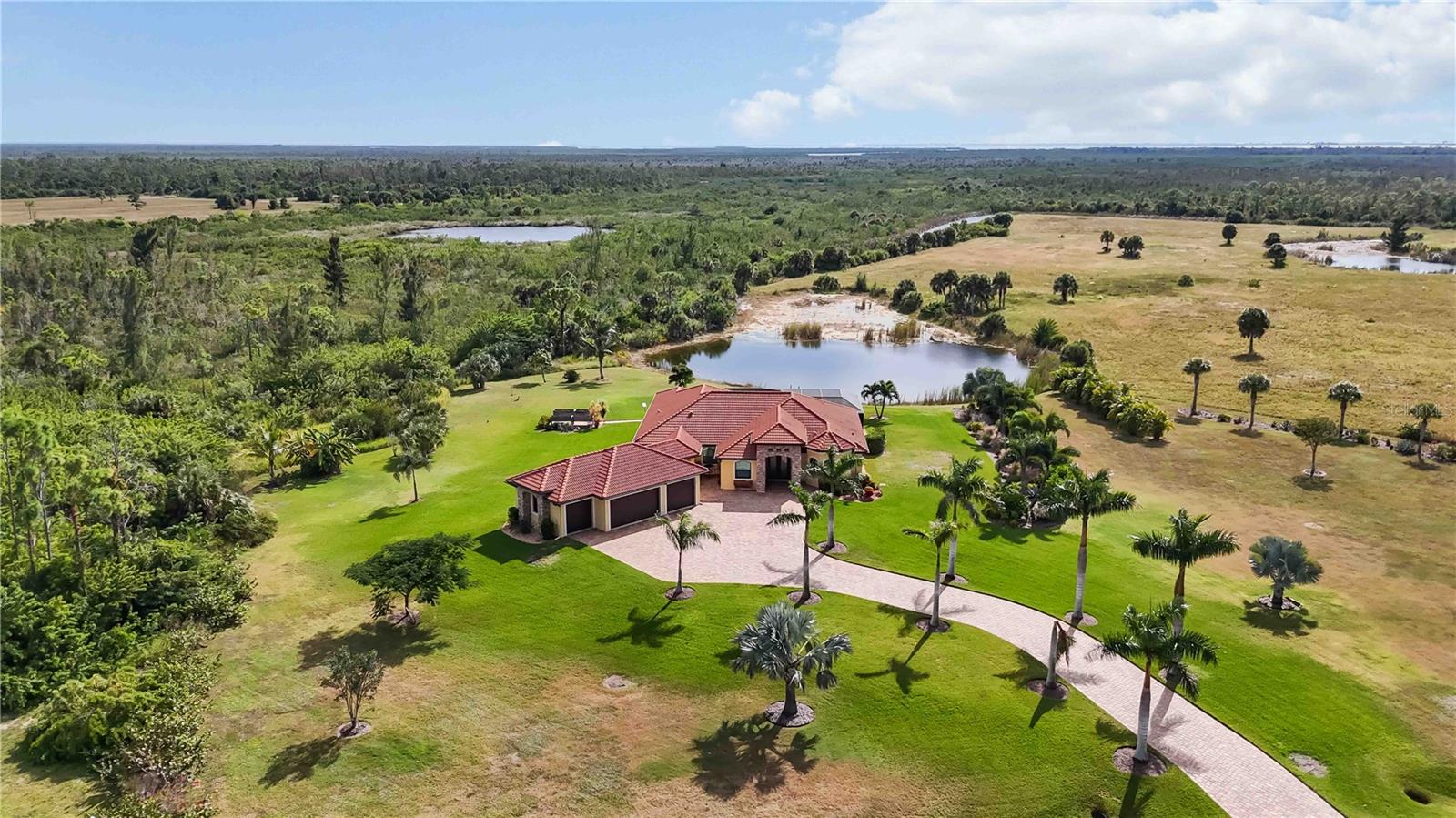 ESTATES GASPARILLA PRESERVE - Residential