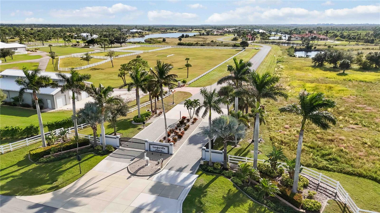 ESTATES GASPARILLA PRESERVE - Residential