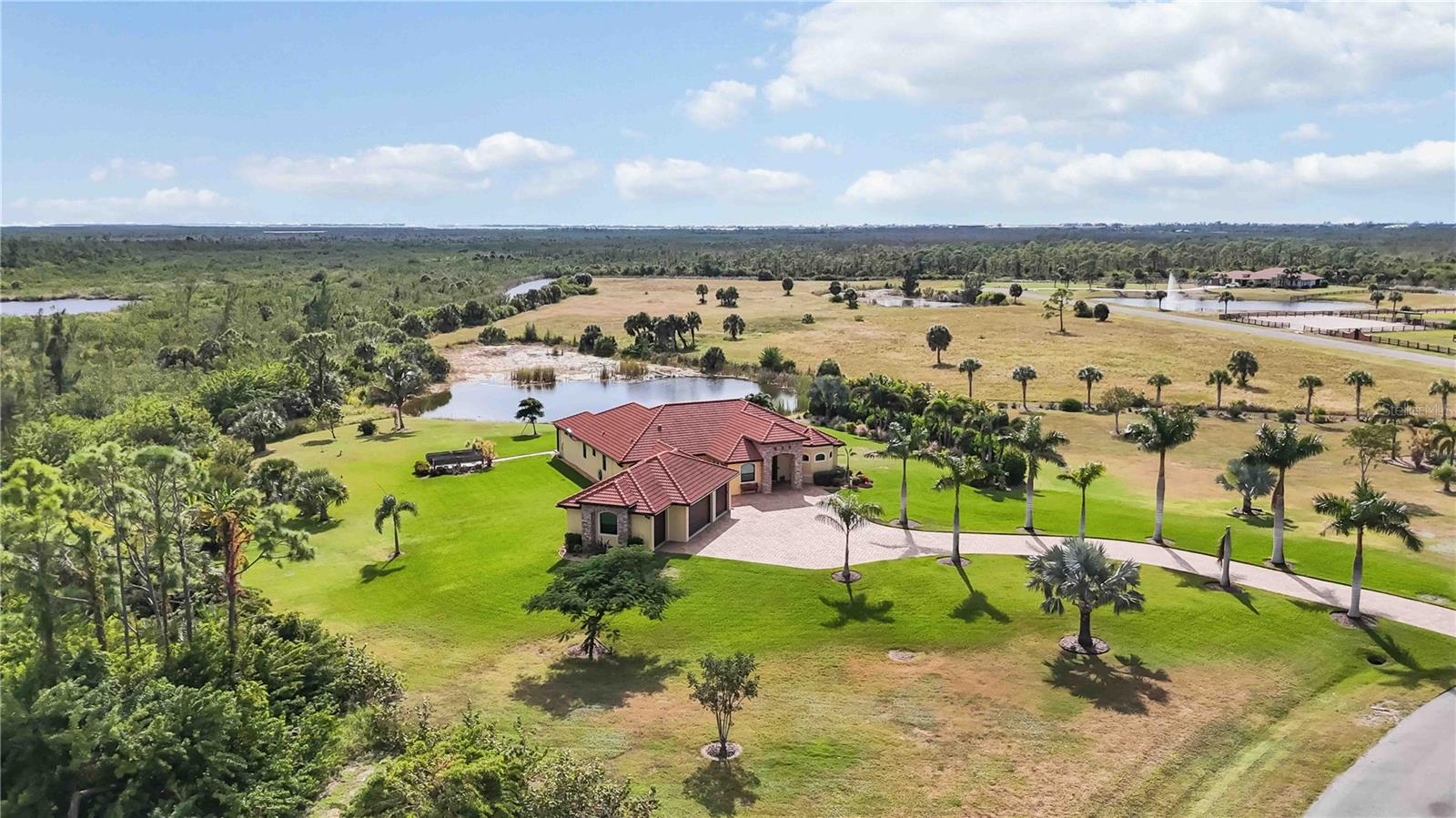 ESTATES GASPARILLA PRESERVE - Residential