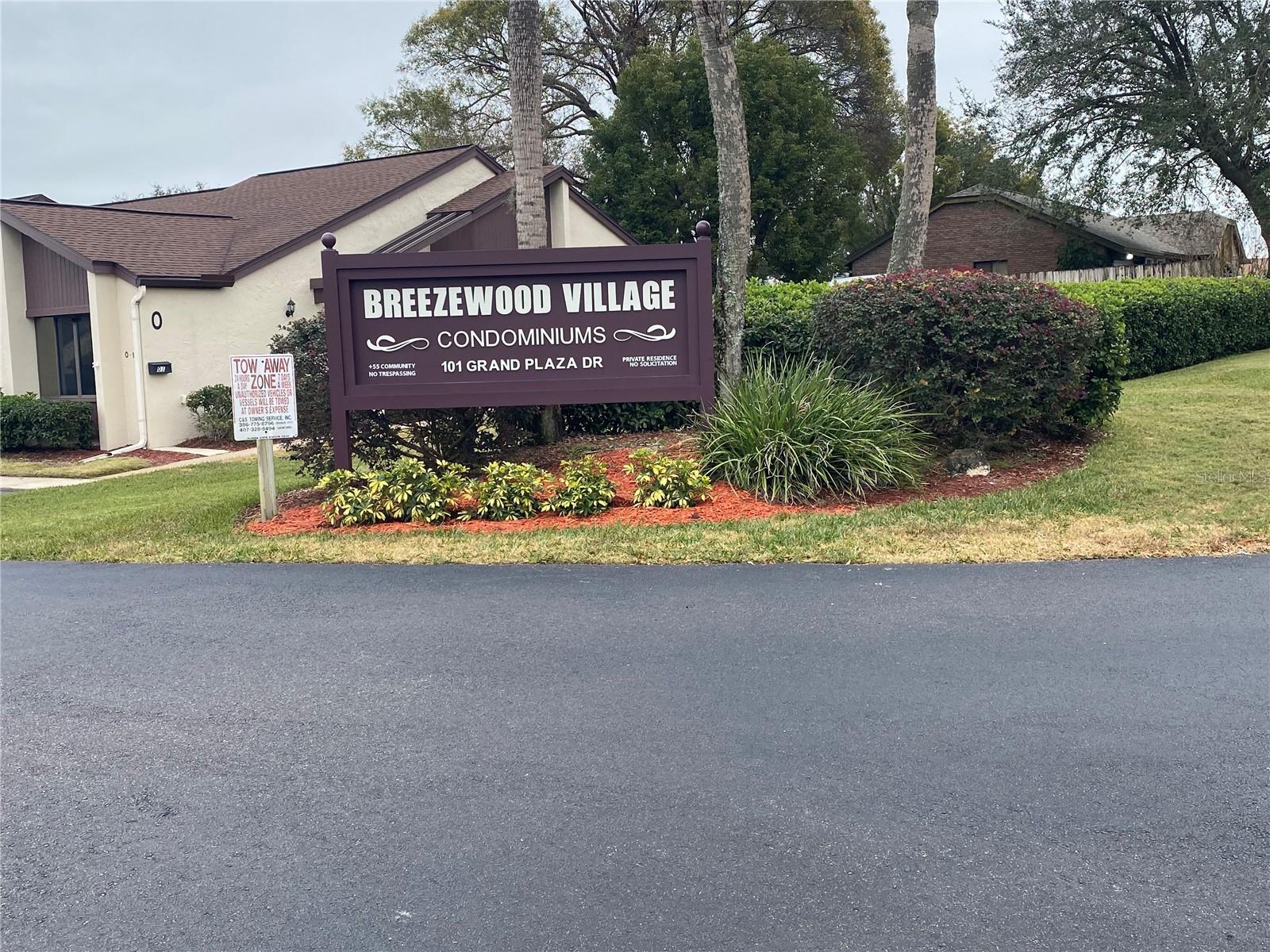 101 GRAND PLAZA DRIVE P40
