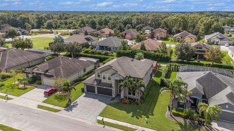 A home in LAND O LAKES