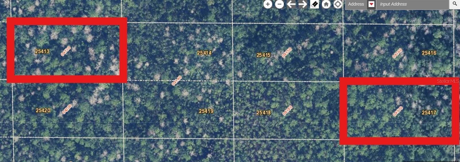 ORANGE CO UNREC - Land