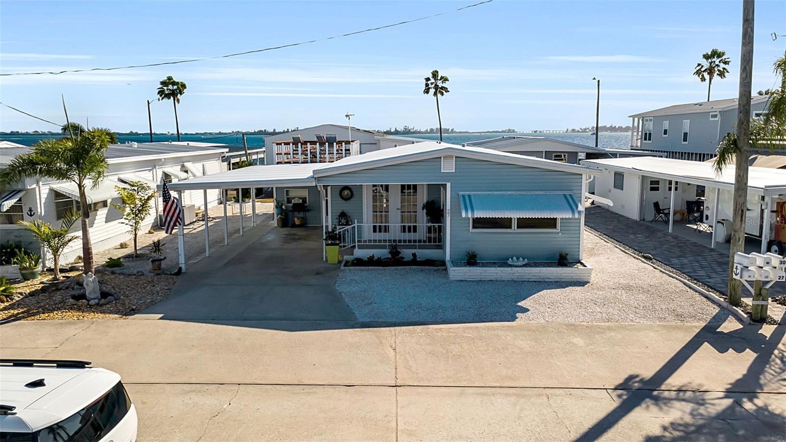 PARADISE BAY ESTATES CO-OP - Residential