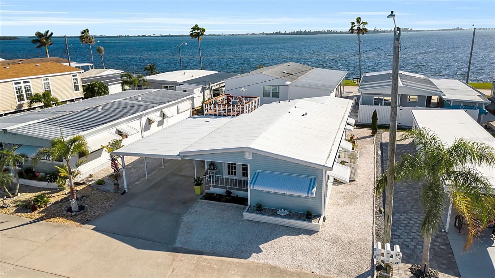 PARADISE BAY ESTATES CO-OP - Residential