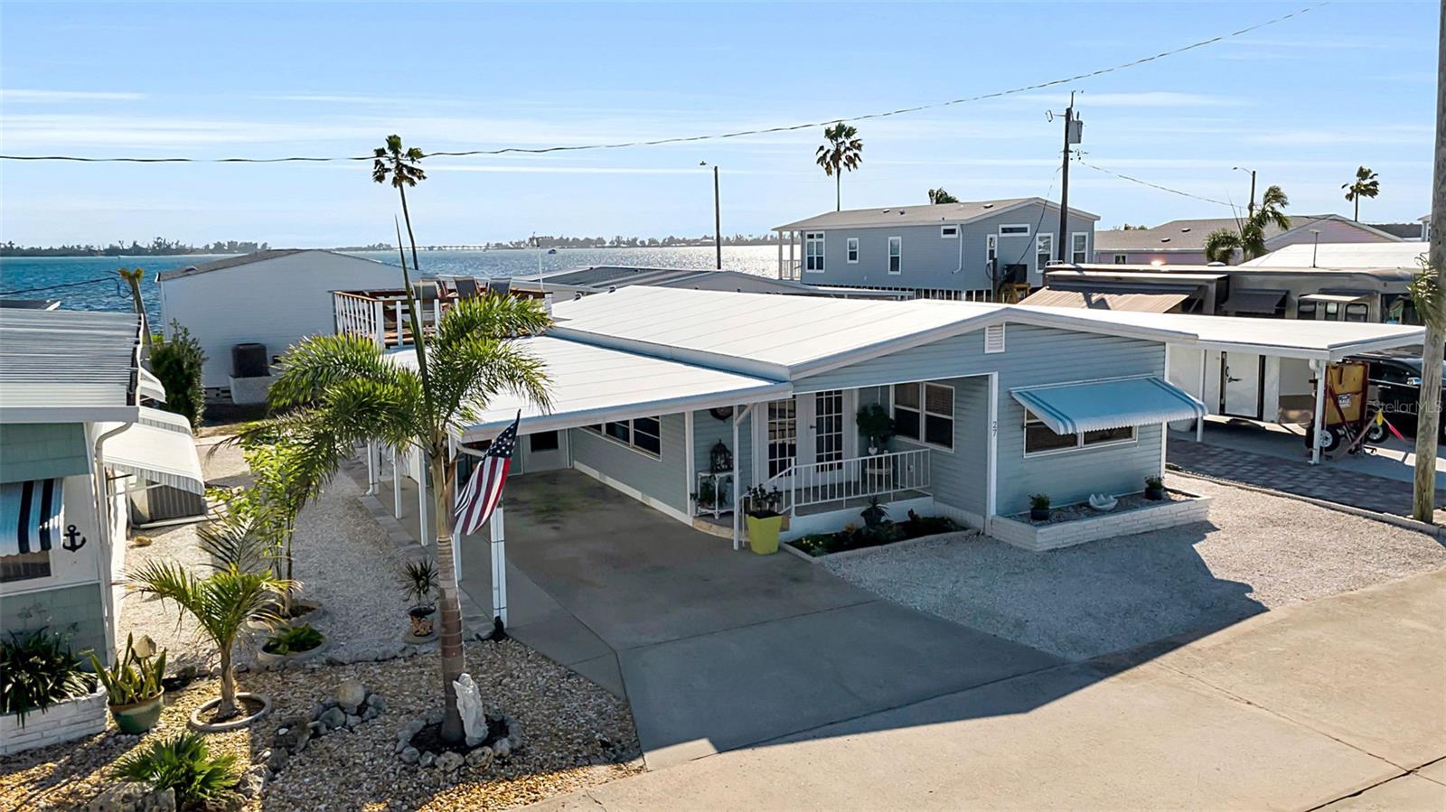 PARADISE BAY ESTATES CO-OP - Residential