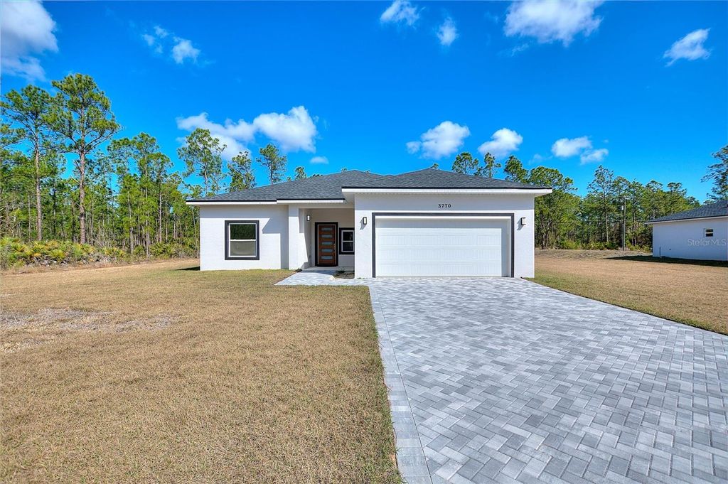 Photo of 3770 Japonica Avenue, Indian Lake Estates, FL 33855 (MLS # P4938054)