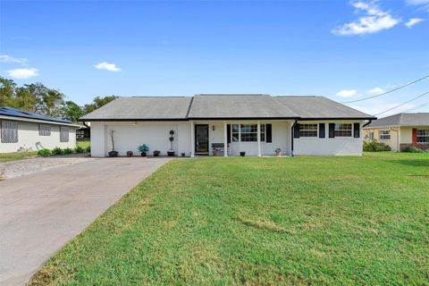 A home in DELTONA