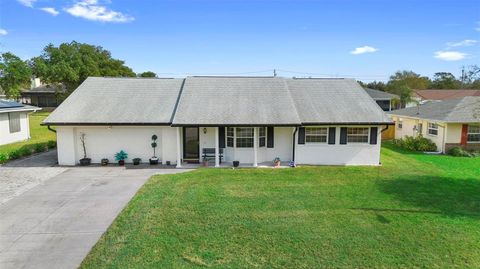 A home in DELTONA