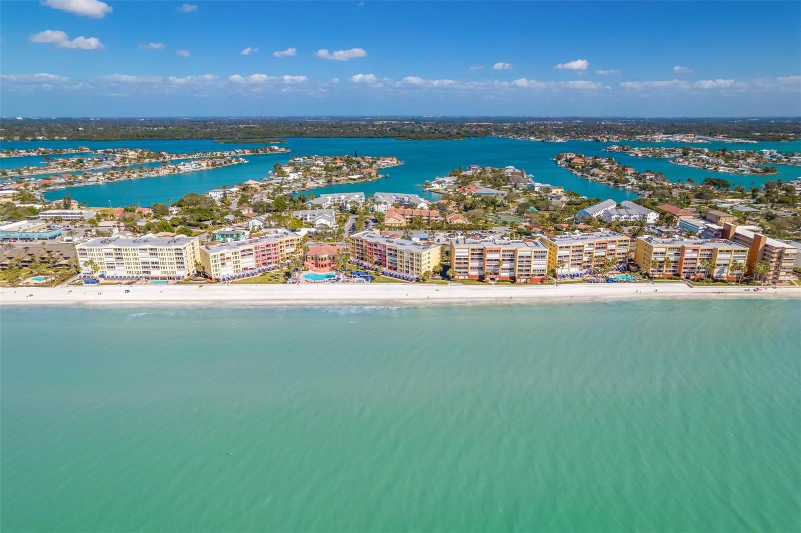 16550 GULF BOULEVARD 545