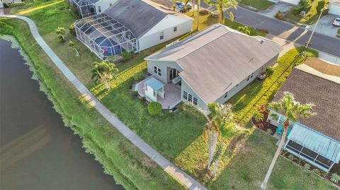 A home in BRADENTON