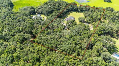 Tiny photo for 1923 Cr 738, Webster, FL 33597 (MLS # G5099801)