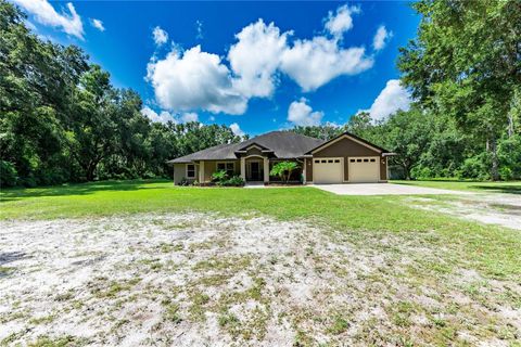 Tiny photo for 1923 Cr 738, Webster, FL 33597 (MLS # G5099801)