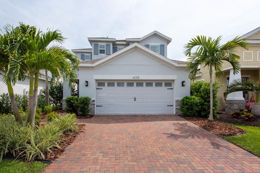 Photo of 6135 Voyagers Place, Apollo Beach, FL 33572 (MLS # TB8346872)