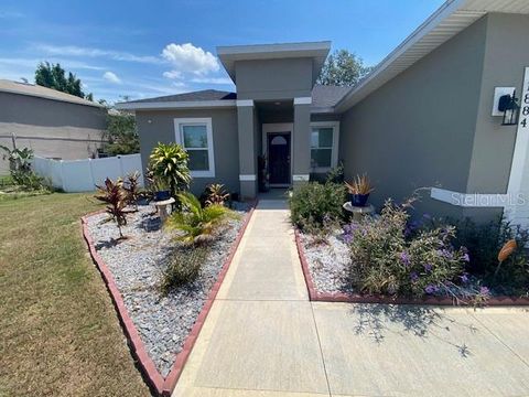 A home in KISSIMMEE