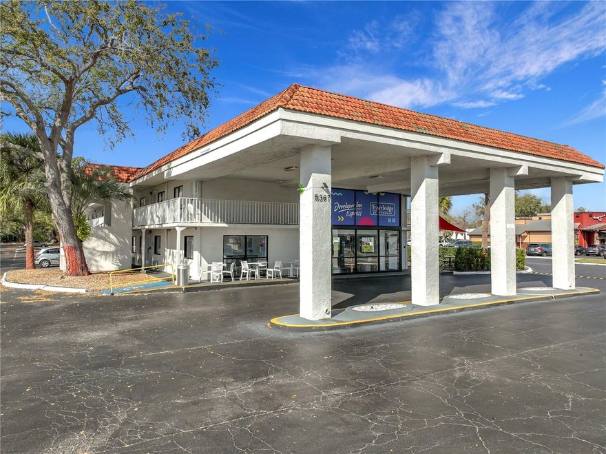 SELLER OFFERING $1000 TOWARDS BUYERS CLOSING COSTS! Welcome to your perfect getaway and income-producing opportunity! This beautifully maintained Condo-Hotel features 2 beds, 1 bathroom second-floor condo offers the ideal blend of comfort, convenience, and investment potential. This property is sold TURN KEY which includes all furniture, appliances such as a mini fridge, microwave, & coffee maker, linens & decor. The HOA fee Cover ALL UTILITIES and MORE!

Overlooking the sparkling community pool, this unit provides relaxing views and easy access to resort-style amenities. The open-concept layout creates a bright and inviting space, perfect for vacation stays or extended visits. Whether you're enjoying your morning coffee on the balcony or unwinding after a day at the parks, this condo delivers the ultimate Florida lifestyle.

Located close to Walt Disney World and all the major Central Florida attractions, this property is highly desirable for short-term rentals. Guests love the unbeatable location—a quick stroll to popular restaurants, shopping, entertainment, and everyday conveniences.

Situated in one of the most sought-after vacation corridors near Orlando, this condo is a proven performer for investors looking to capitalize on year-round tourism. Whether you're expanding your portfolio or purchasing your first vacation rental, this opportunity checks every box.

Don’t miss your chance to own a high-demand short-term rental in the heart of it all!