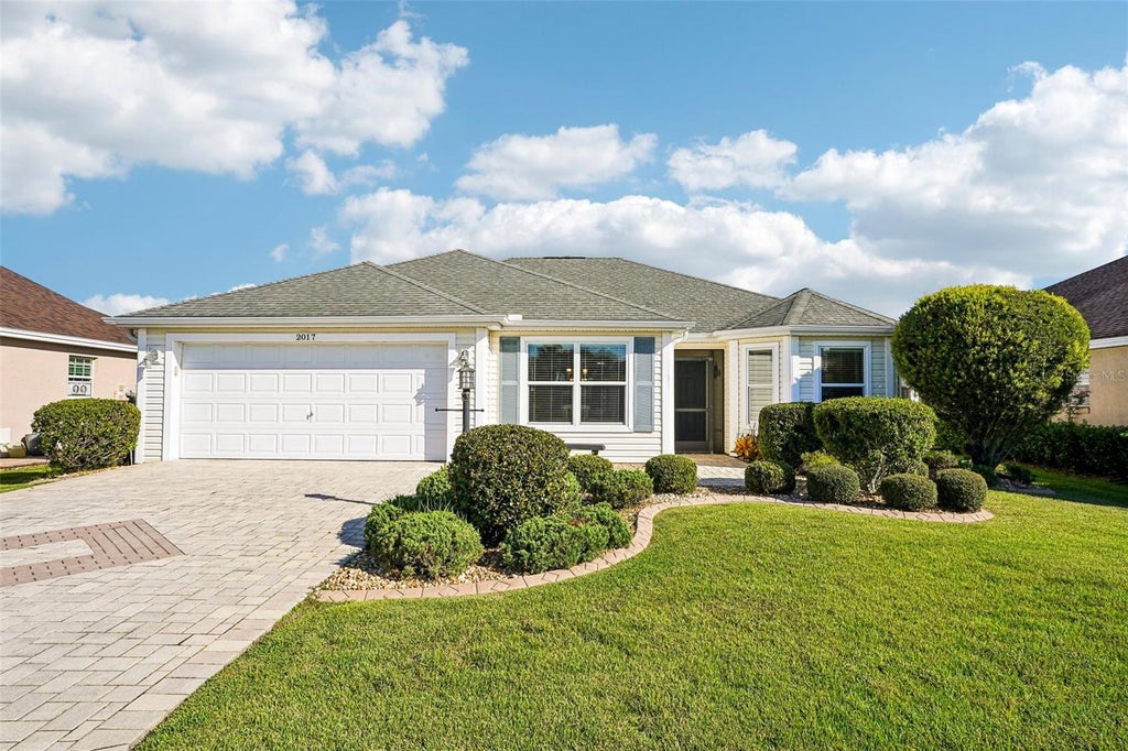 Photo of 2017 Yearling Way, The Villages, FL 32163 (MLS # O6444110)