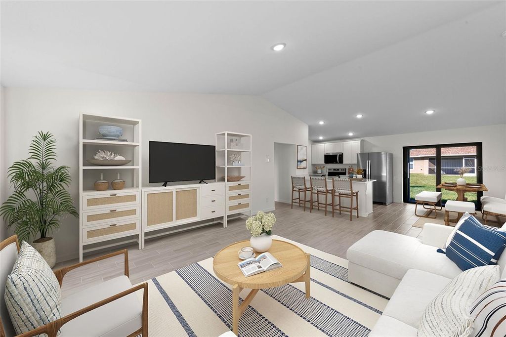 Photo of 17367 Vidal Avenue, Port Charlotte, FL 33954 (MLS # A4673826)