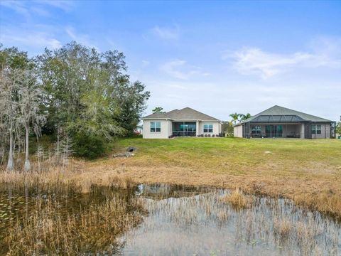 A home in WEEKI WACHEE