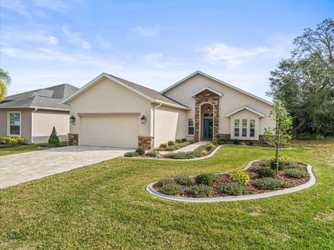 A home in WEEKI WACHEE