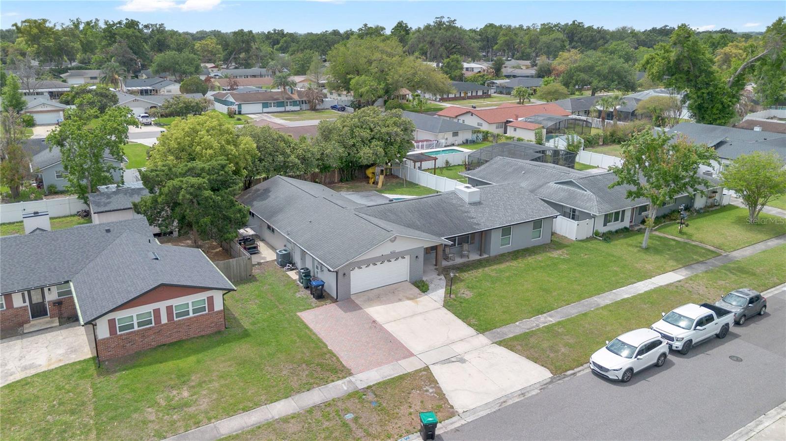 SHENANDOAH PARK - Residential