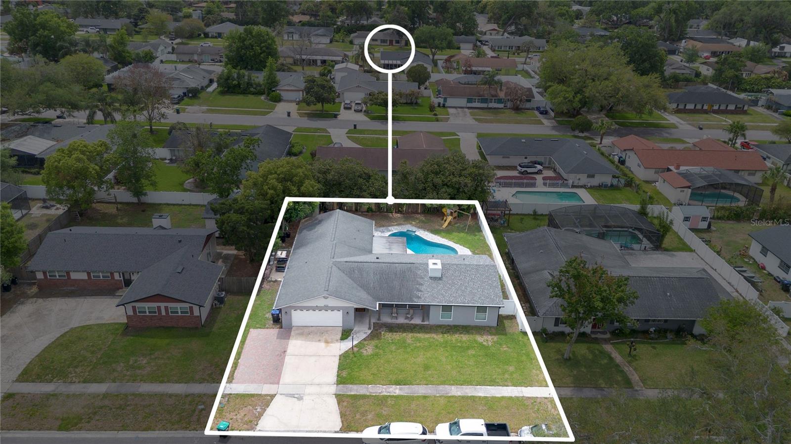 SHENANDOAH PARK - Residential